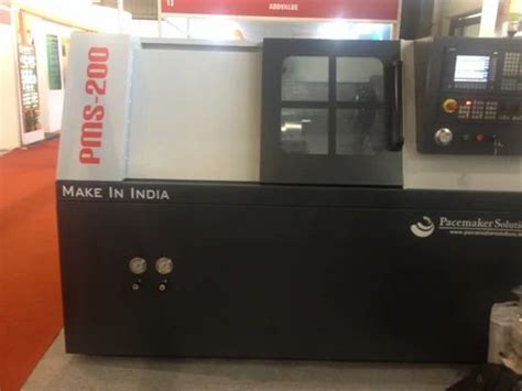 cnc turning machine manufacturer in ahmedabad|pacemaker solutions Ahmedabad.